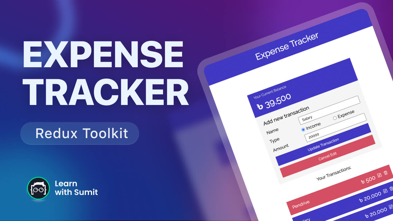 Expense Tracker