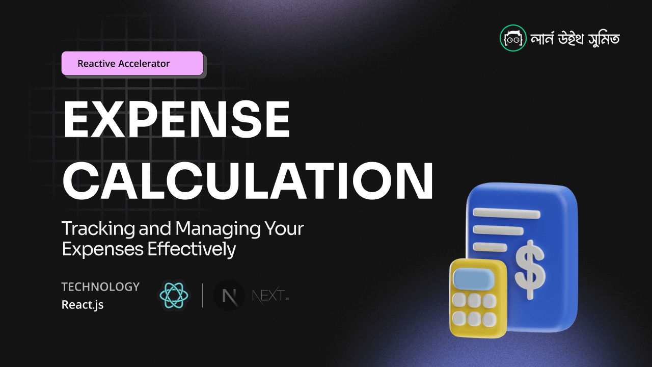 Expense Calculation