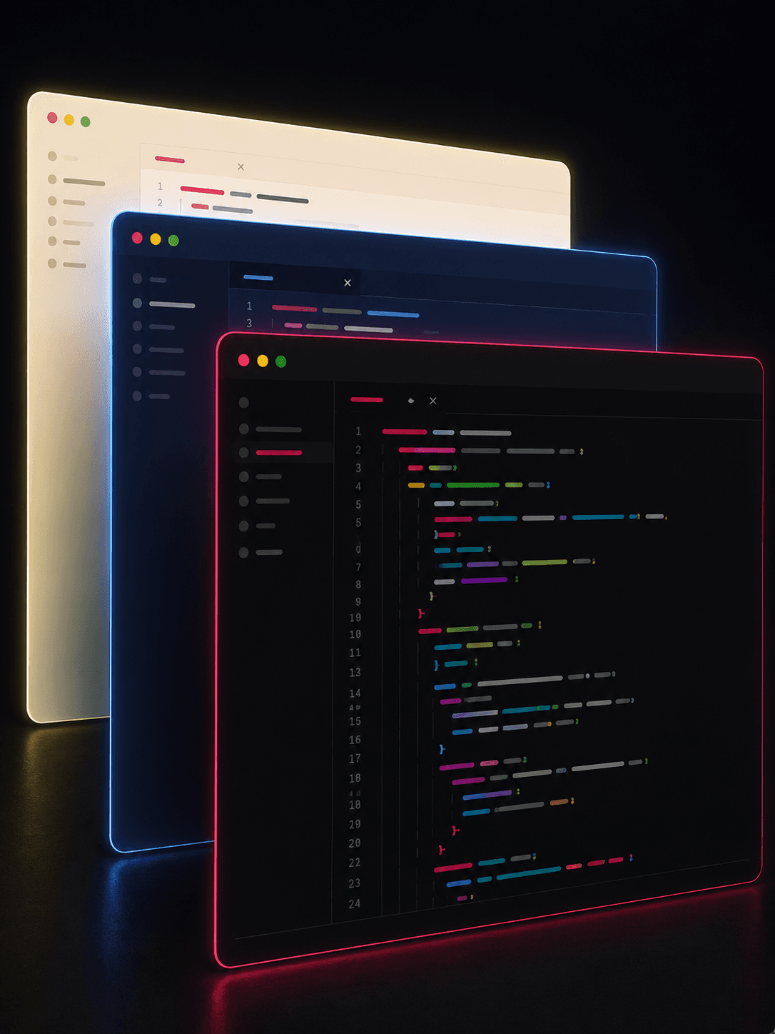 LWS VS Code Theme