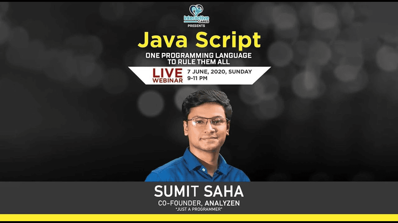 Think in a JavaScript Way