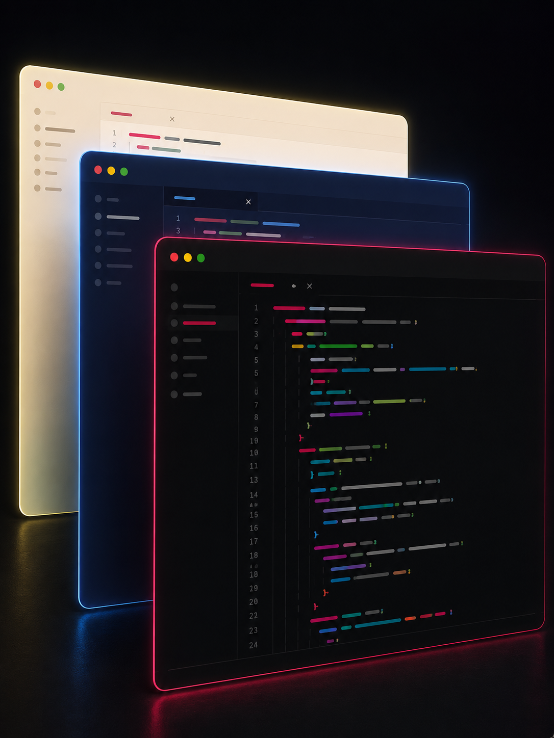 LWS VS Code Theme